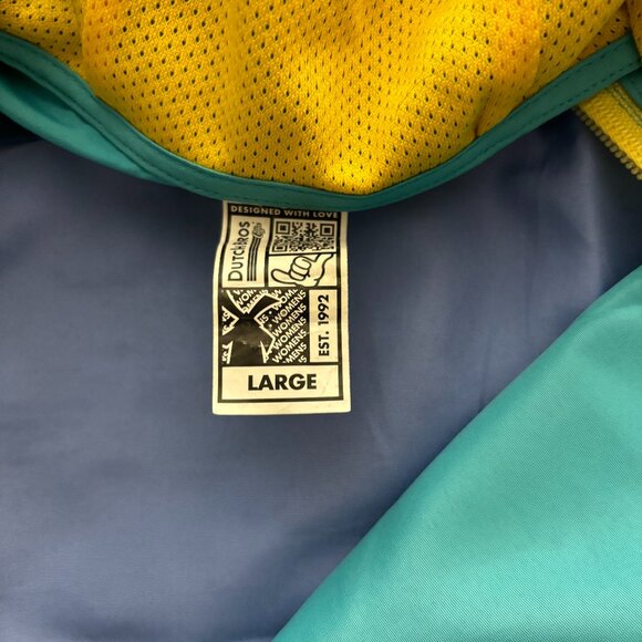 Dutch Bros Windbreaker - Picture 3 of 4